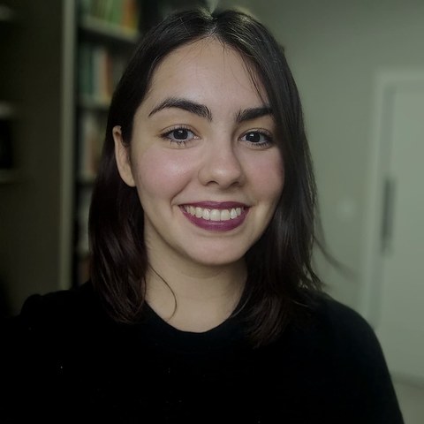 Foto de Nicolle Kipper Söthe, fundadora da Clara